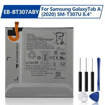 Сменный аккумулятор EB-BT307ABY для Samsung Galaxy Tab A (2020) SM-T307U 8,4 