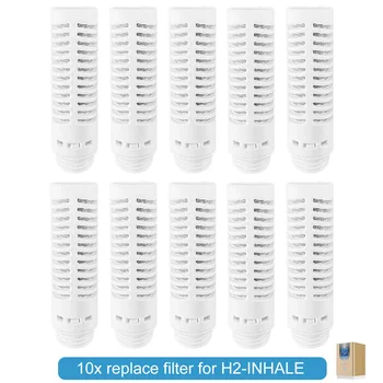 Сменный полимерный фильтр 10X для аппарата для ингаляции водорода ALTHY 4