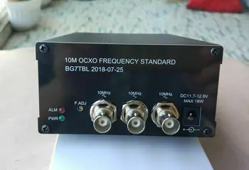 Стандартная ЧАСТОТА OCXO 10 МГц, 2 канала синусоидальной волны, 1 канал прямоугольной волны 6