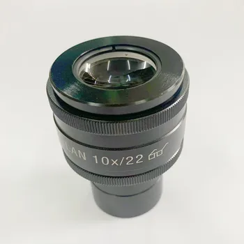 Стереомикроскоп Olympus Leica С Окуляром WF10X Plan Широкоугольный объектив С Регулируемой диоптрией, Диаметр крепления 30 мм 8