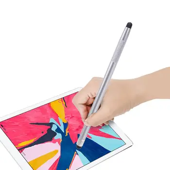 Стилус для рисования с сенсорным экраном Универсальная емкостная ручка для рисования с сенсорным экраном для IOS Универсальный смартфон Планшетная ручка 9