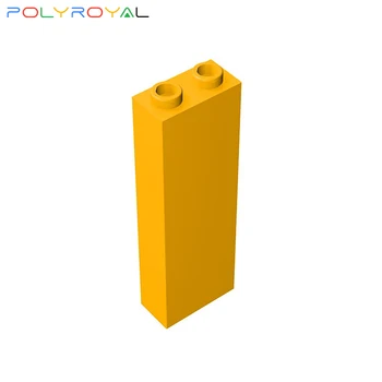 Строительные блоки Technicalalal 1x2x5 увеличивающий кирпичик 10 шт. Совместимый Собирает частицы из всех частей Moc Toy 2454