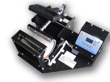 Сублимационный термопресс для печати кружек DX-901 10