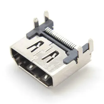 Тонкий Дисплей, HDMI-совместимый Разъем для PS4 Slim, для Sony Playstation PS 4 Pro и электронных игрушек с батарейным блоком