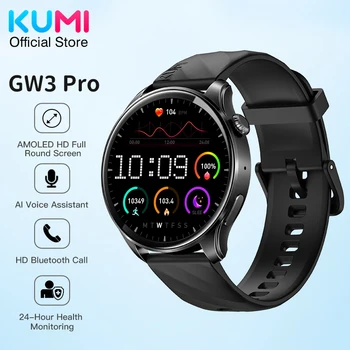 Умные часы KUMI GW3 Pro 1,43 