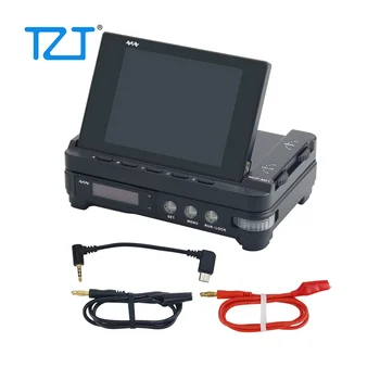 Умный цифровой монитор TZT MDP-M01 + мини-модуль питания MDP-P906 Цифровой с выходной мощностью 30 В 10 А 300 Вт