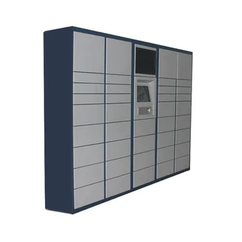 умный шкафчик для хранения посылок на открытом воздухе шкаф интеллектуального контроллера 15