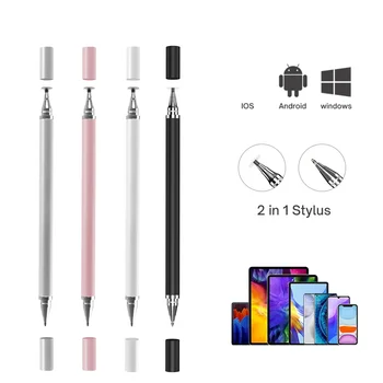 Универсальный Стилус Для Xiaomi Pad 6 Max 14 MiPad 6 Pro Tablet Pen Сенсорный Экран Для Redmi Pad SE 11 дюймов 2023 Стилус-карандаш 3