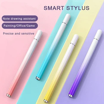 Универсальный Стилус для рисования на Android IOS, Сенсорная ручка, планшет, смартфон, Аксессуары для Карандашей, Сенсорная ручка 9