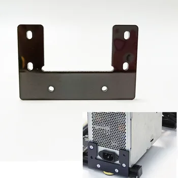 Фиксирующая пластина блока питания ATX SFX акриловые стандартные крепежные детали блока питания DIY детали шасси 4