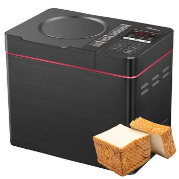 Хлебопечка TLS2010 Бытовая Автоматическая многофункциональная машина Для намазывания теста и выпечки торта Тостер 3