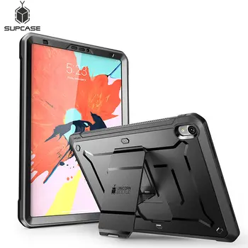 Чехол для iPad Pro 12.9 (2018) SUPCASE UB PRO, прочный чехол для всего корпуса, СО встроенной защитой экрана / БЕЗ нее 7